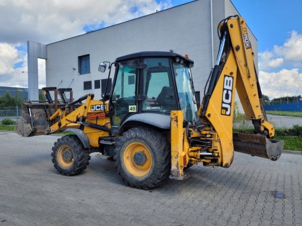 Koparko Ładowarka JCB 3CX SM (49)